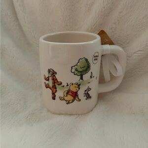 Winnie The Pooh Mug NWT